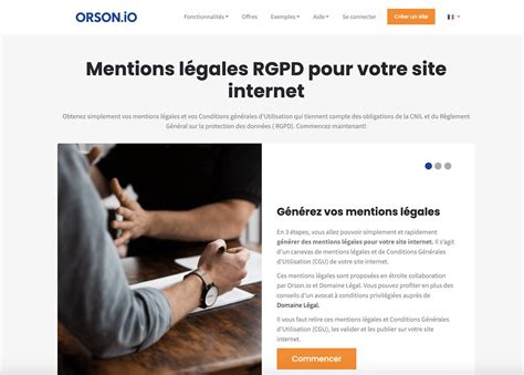 Mentions Légales De Votre Site Internet 4 Modèles Gratuits