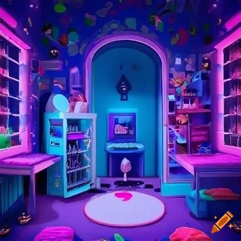 A Dreamcore Room
