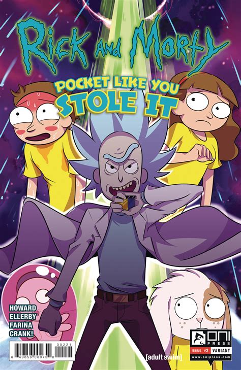 Jun171837 Rick And Morty Pocket Like You Stole It 2 Of 5 Kirkland