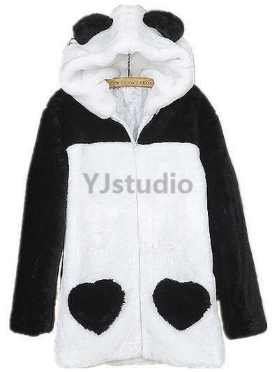 Cute Panda Hoodie Everyone Loves Panda Dont Miss It By Yjstudio Panda