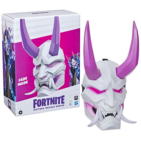 Buy Fortnite Victory Royale Series Fade Mask Collectible Roleplay Toy