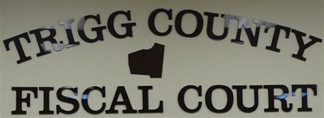 Trigg Fiscal Court Approves Homeland Security Application For Sheriffs