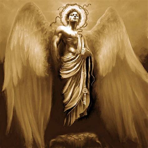 Met Sleutel Dark Angels Angels And Demons Fairy Angel Angel Art