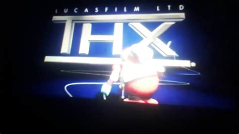 Thx Tex 2 Moo Can Walt Disney Picturespixar Animation Studios 1995