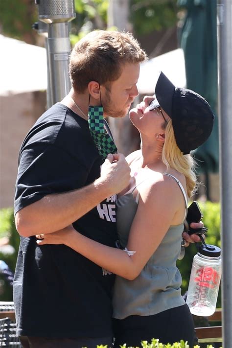 Heidi Montag And Spencer Pratt Out Kissing In Pacific Palisades 05262021 Hawtcelebs