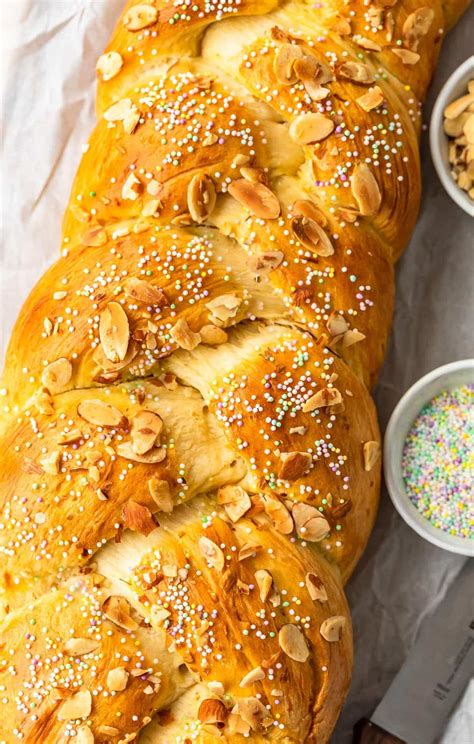 The Top 15 Easter Bread Recipes Easy Recipes To Make At Home