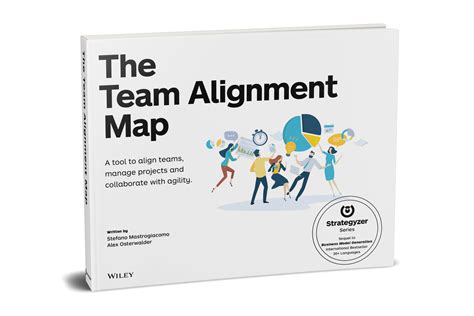 New Strategyzer Series Book The Team Alignment Map — Strategyzer