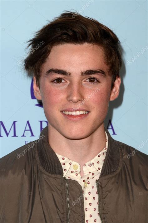 Actor Spencer List Stock Editorial Photo © Jeannelson 126109046