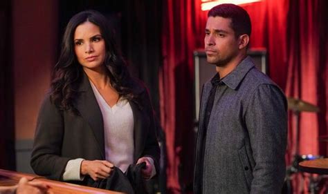 Ncis Katrina Law Teases ‘surprise Ending For Agent Knight ‘i Have A