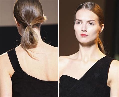Spring Summer 2015 Trendy Ponytail Hairstyles Fashionisers