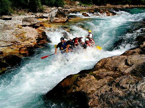 Rafting Trips Holiday Bosnia