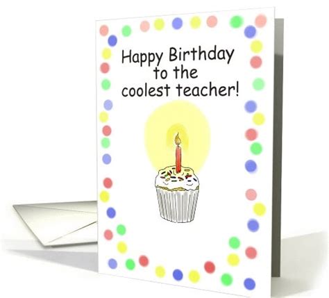 Happy Birthday Teacher Images Wishes And Quote