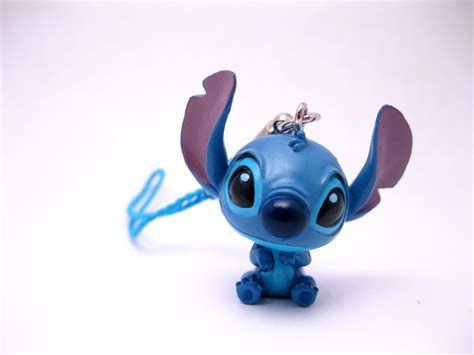 Cutetastic Disney Finds Mickey And Stitch Cell Phone Charms