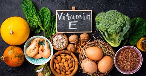 Vitamin E What Is Its Role In Fertility