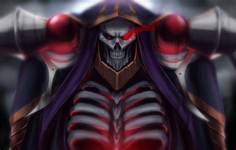 ainz ooal gown avachi27 illustrations art street