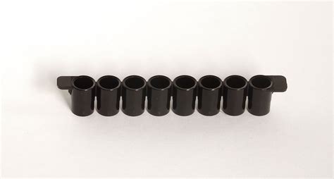 Medium Binding Capacity 96 Well Breakable Strip Plates Black