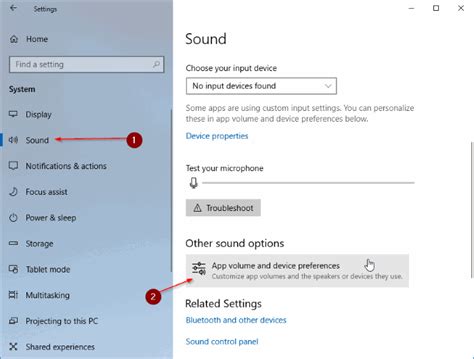 Configuración De Diferentes Dispositivos De Salida De Audio Para Diferentes Programas En Windows 10