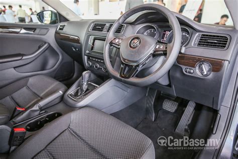 Volkswagen Jetta Mk6 Gp 2016 Interior Image 32595 In Malaysia