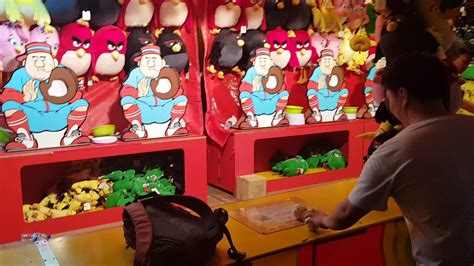 Christmas Carnival Games Singapore Youtube