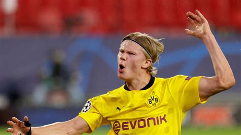 Haaland has scored 8 goals in the new season with dortmund and norway national team and is aiming to reach even further heights in the here are all the interesting. Lazio Rom gegen BVB: Ciro Immobile schwärmt von Erling ...