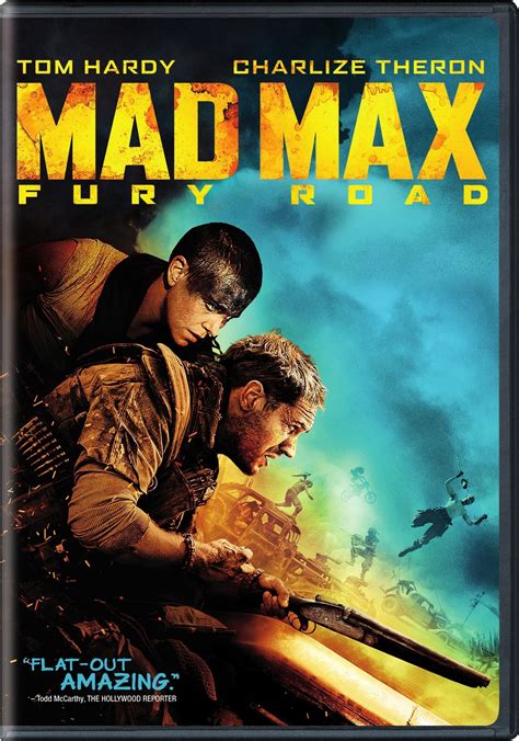 Mad Max Fury Road Dvd Release Date September 1 2015