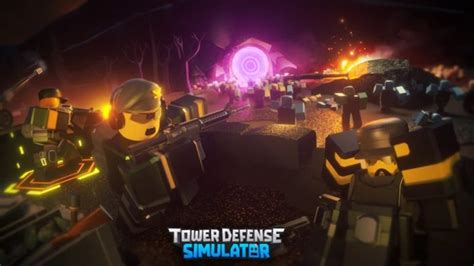 Tower Defense Simulator Tds Codes January 2023 Dot Esports