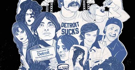 The Perlich Post Creem Magazine Doc Features Lester Bangs