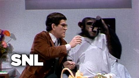 I Married A Monkey Amnesia Saturday Night Live YouTube