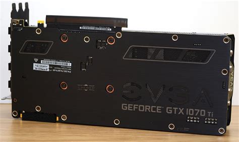 Evga Gtx 1070 Ti Ftw Graphics Card Review Page 2 Of 9 Eteknix