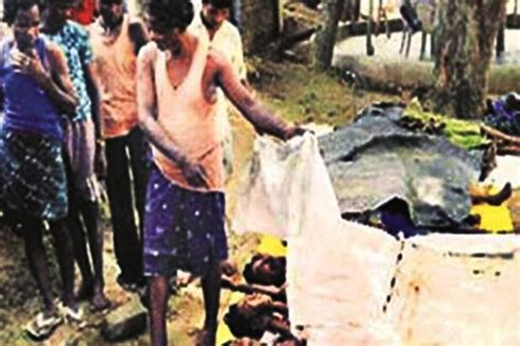 17 Villagers Killed In 2012 In A Fake Encounter In Bijapur Says Report