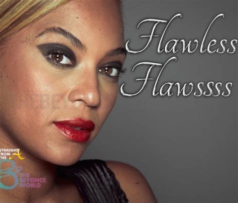 Shocker Beyonces ‘flawless Flaws Go Viral Photos Straight From