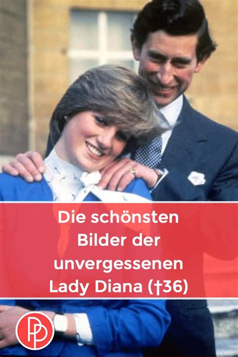 Prinz Charles Lernte Diana 1977 Kennen Weil Sie Der Queen Durch Ihren