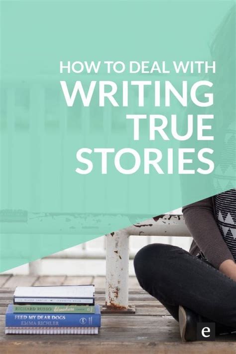 Writing True Stories Every Nonfiction Writer Has To Balance The Truth