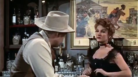 Gunslinger 1956 Hq Color John Ireland Beverly Garland Allison Hayes Movie Part 12 Video