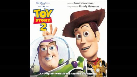Toy Story 2 Soundtrack 03 Youve Got A Friend In Me Wheezys
