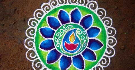 Diwali Rangoli 2020 12 Simple New Rangoli Design For Everyone