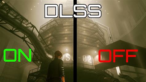 Control Dlss Vs 4k Can You Tell The Difference Youtube