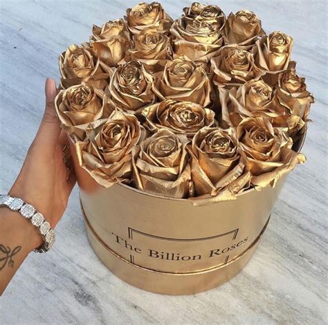 Billion Roses Gold Everything Gold Aesthetic Luxury Aesthetic