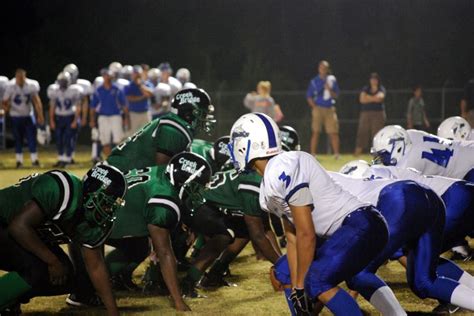 St James High School Football Flickr