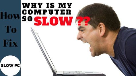 The computer was super slow and would freeze if i tried to open any program (offline). How can I speed up my PC? | Slow computer, Computer ...