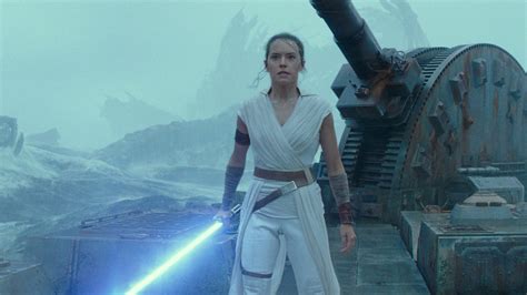 The Rise Of Skywalker The Fall Of Rey By Andrew Stilson Incluvie