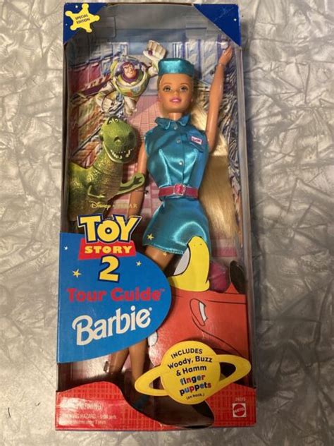 Tour Guide Barbie Our Diy Toy Story Costumes Free Stinky Pete