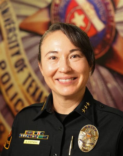 University Of Texas Police Department Welcomes New Chief