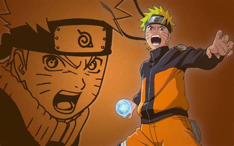 Naruto Uzumaki Minimal Art Wallpapers Wallpaper Cave