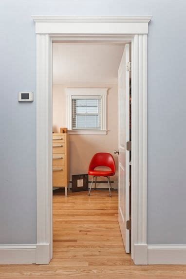 How To Install Fancy But Very Simple Door Casings And Trim Modern