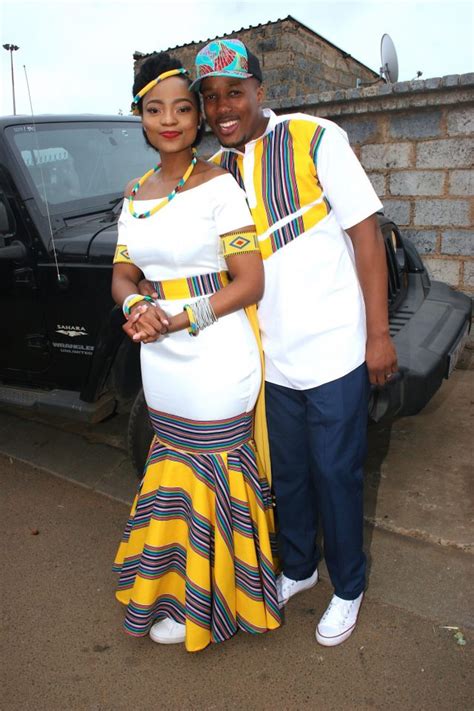 A Venda Bride For A Perfect Traditional Wedding African10