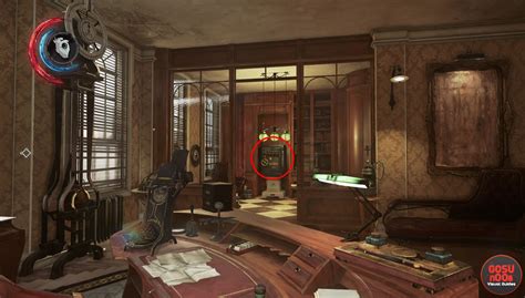 If the correct numbers have been entered, the safe is unlocked. Dishonored 2 Safe Combinations