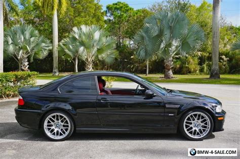 *note 1* boot space is 380 litres, not 400 litres.hello everyone! 2002 BMW M3 Base Coupe 2-Door for Sale in United States