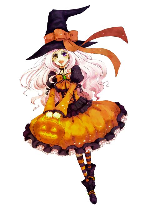 Renderhalloweengirlpumpkin By Xblossomxcherryx On Deviantart