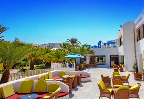 Hôtel Fiesta Beach 4 Voyage Tunisie Djerba